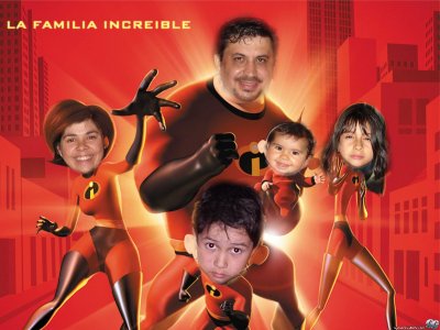 Una familia increible?